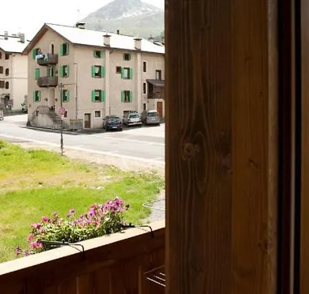 Snow 3 Elements Apartment Livigno