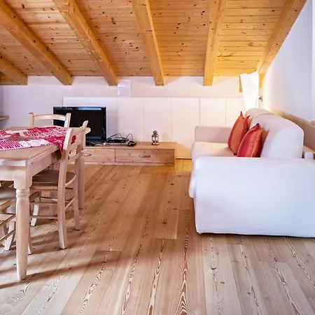 Snow 3 Elements Apartment Livigno